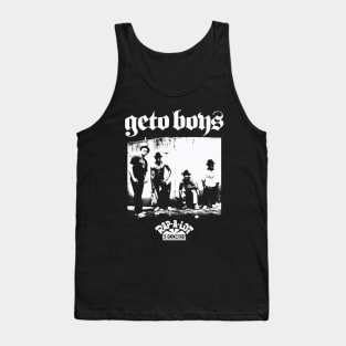 Signature Album Boy Band Tank Top